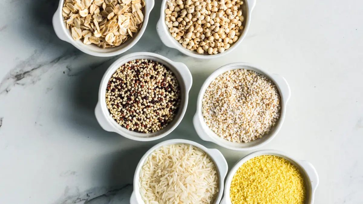 grains